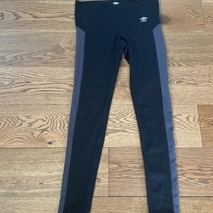 Umbro athletic leggings